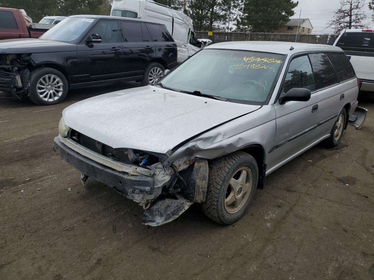 SUBARU LEGACY 1997 4s3bk4352v7311560