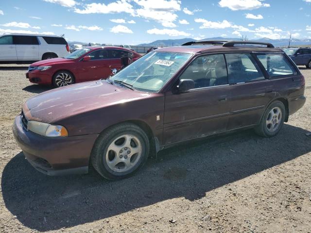 SUBARU LEGACY 1999 4s3bk4354x7304290