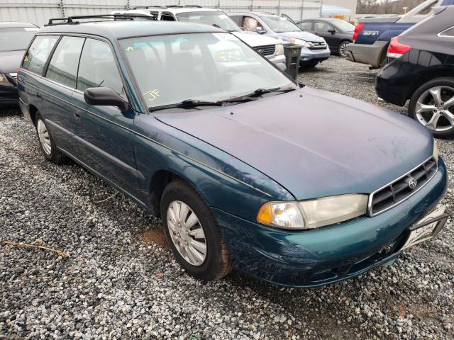 SUBARU LEGACY L 1997 4s3bk4355v7316784