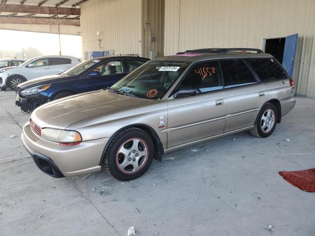 SUBARU LEGACY 1999 4s3bk4355x7311829