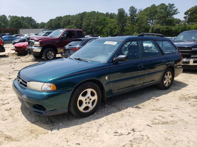 SUBARU LEGACY 1999 4s3bk4356x7305909