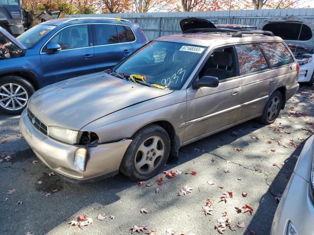 SUBARU LEGACY L 1999 4s3bk4356x7309233