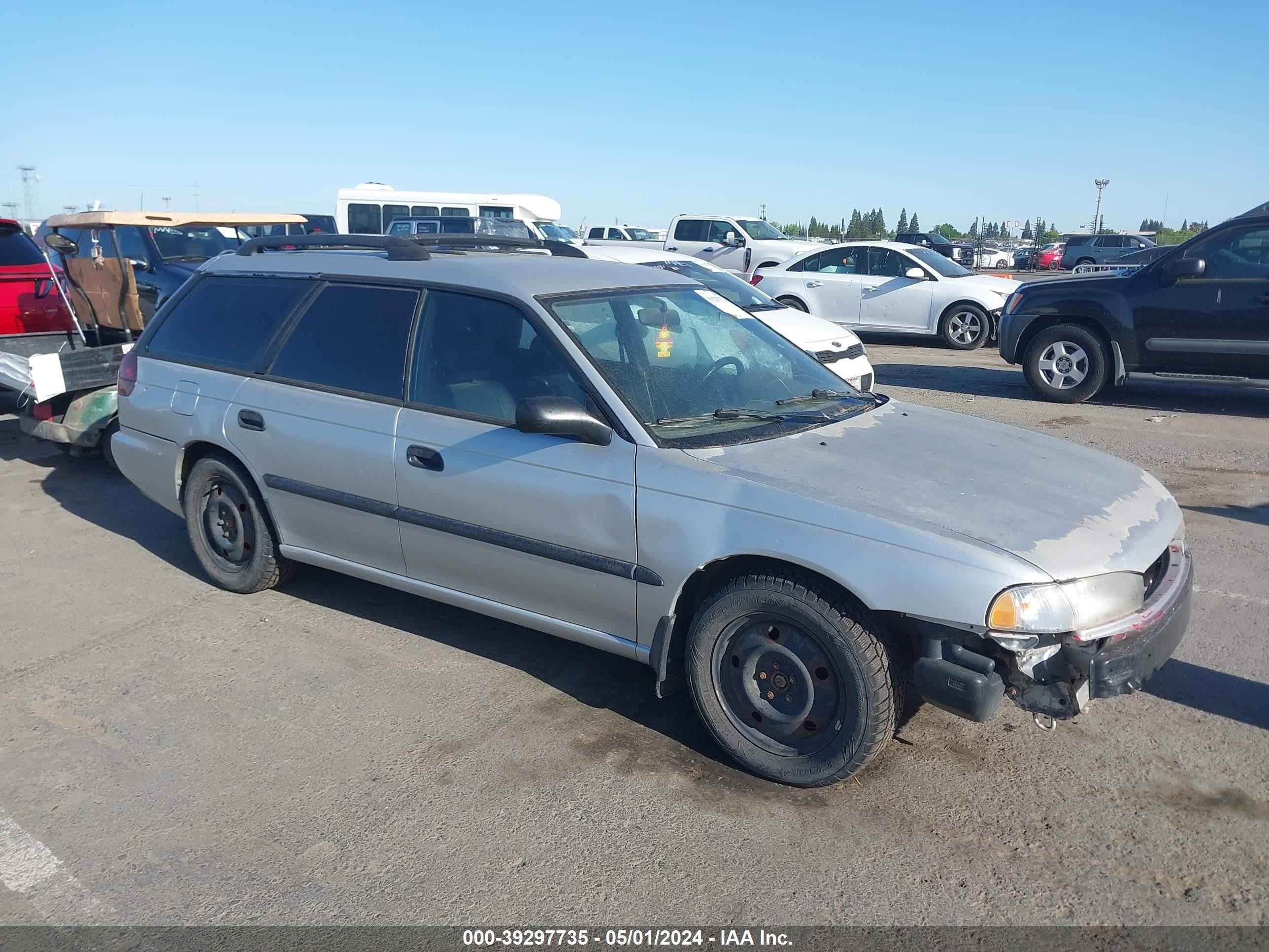 SUBARU LEGACY 1998 4s3bk4359w7308513