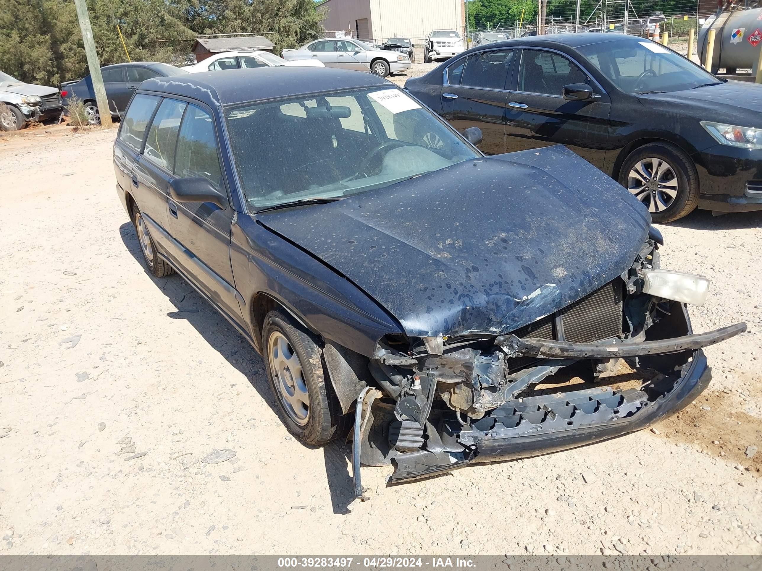 SUBARU LEGACY 1998 4s3bk4359w7313226