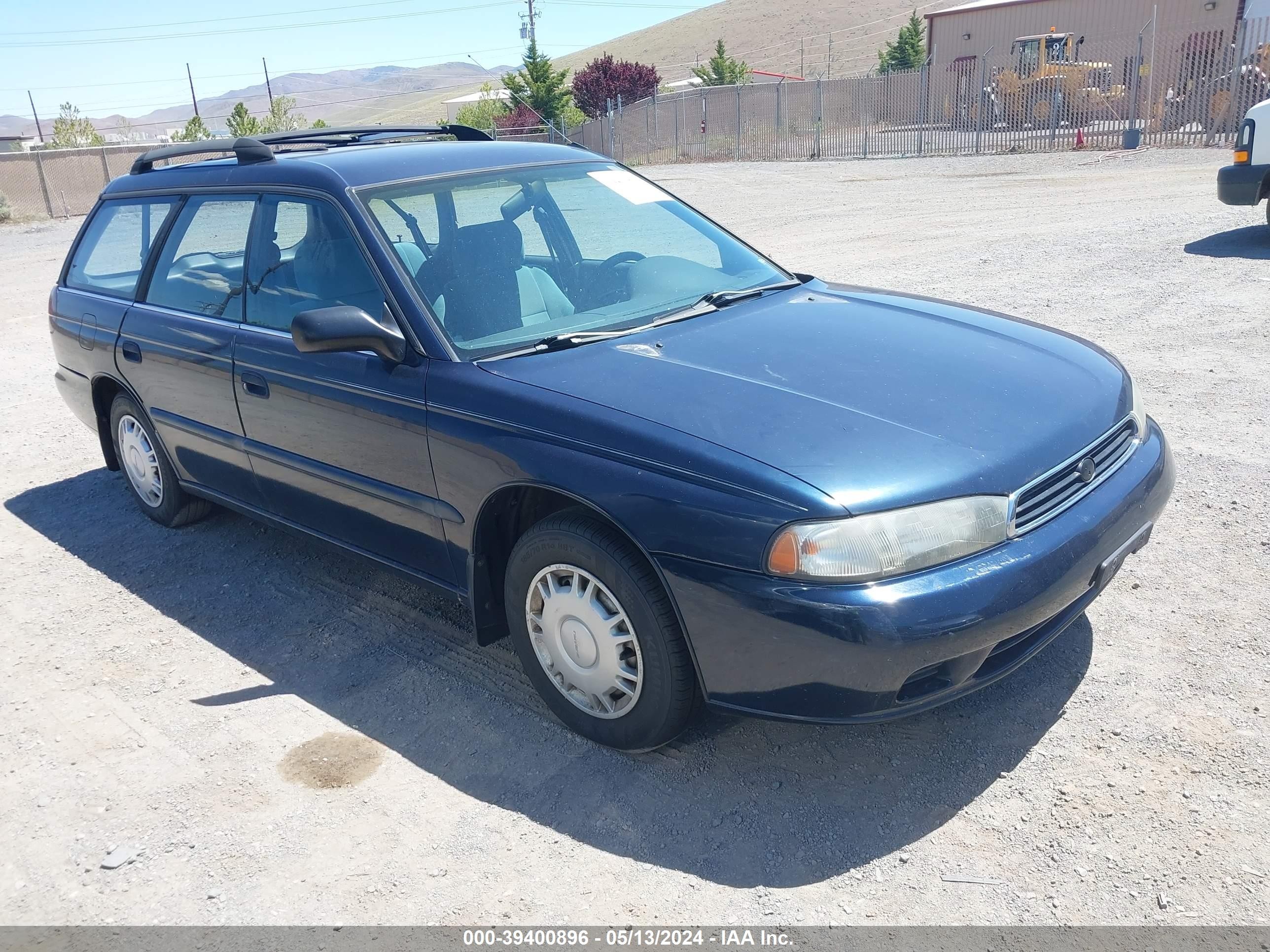 SUBARU LEGACY 1996 4s3bk435xt7310718