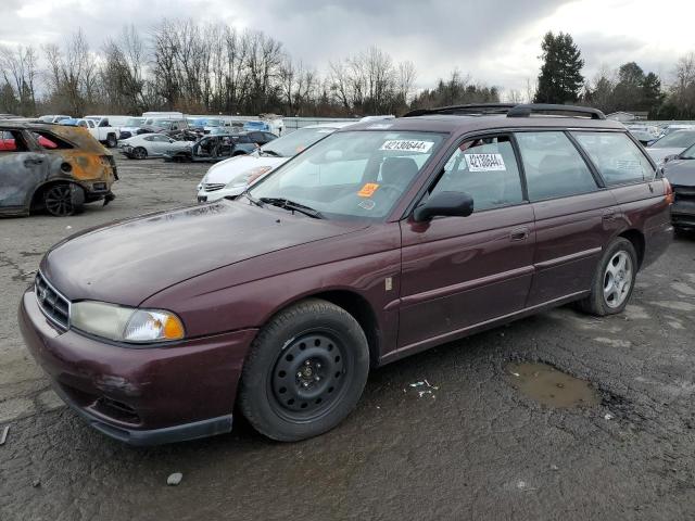 SUBARU LEGACY 1999 4s3bk435xx7302401