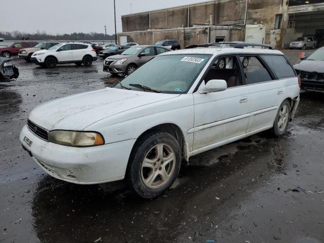 SUBARU LEGACY 1995 4s3bk6259s7333435