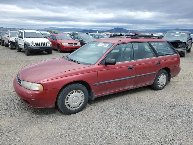 SUBARU LEGACY 1995 4s3bk6350s7350235