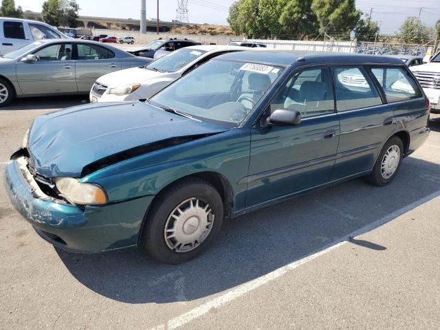 SUBARU LEGACY L 1995 4s3bk6351s9360275