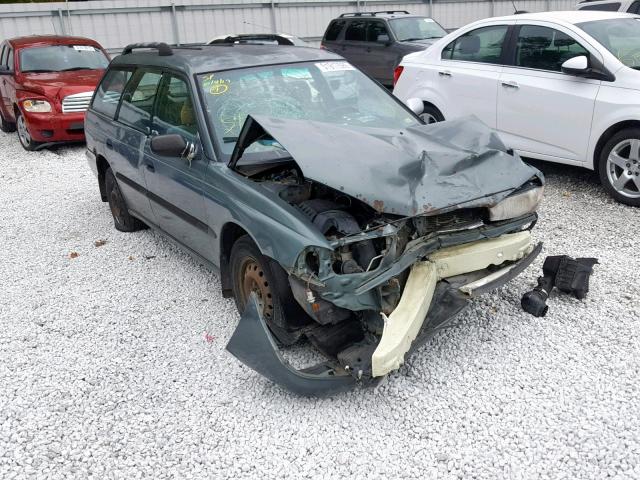 SUBARU LEGACY 1995 4s3bk6353s6342085