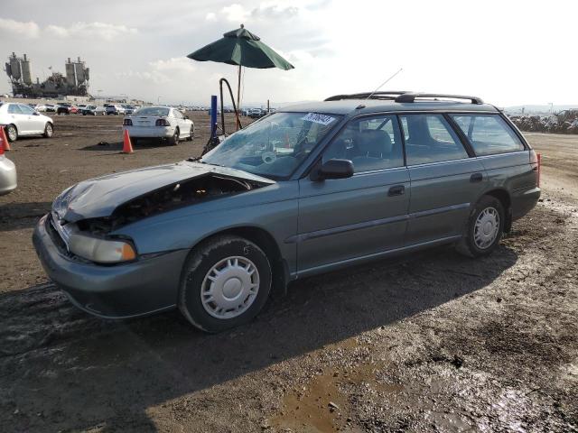 SUBARU LEGACY 1995 4s3bk6355s6357588