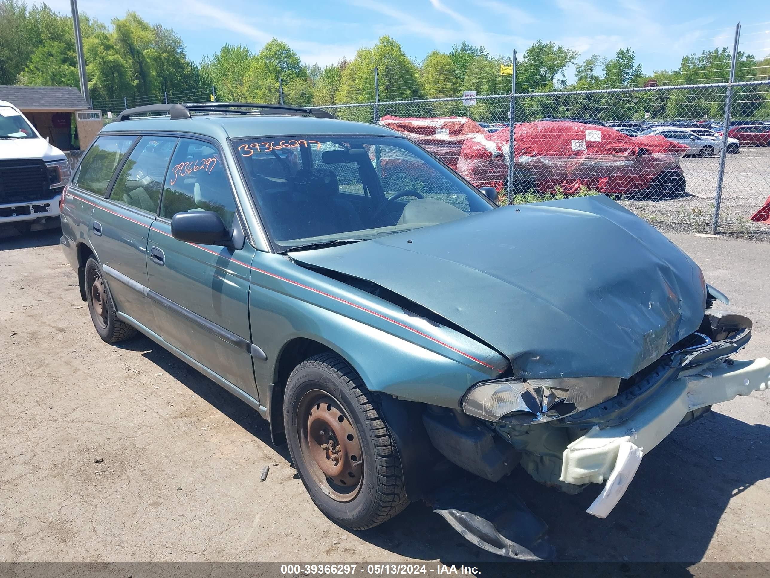 SUBARU LEGACY 1995 4s3bk6356s7358758