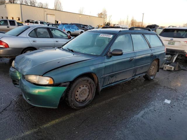 SUBARU LEGACY 1995 4s3bk6359s6315215