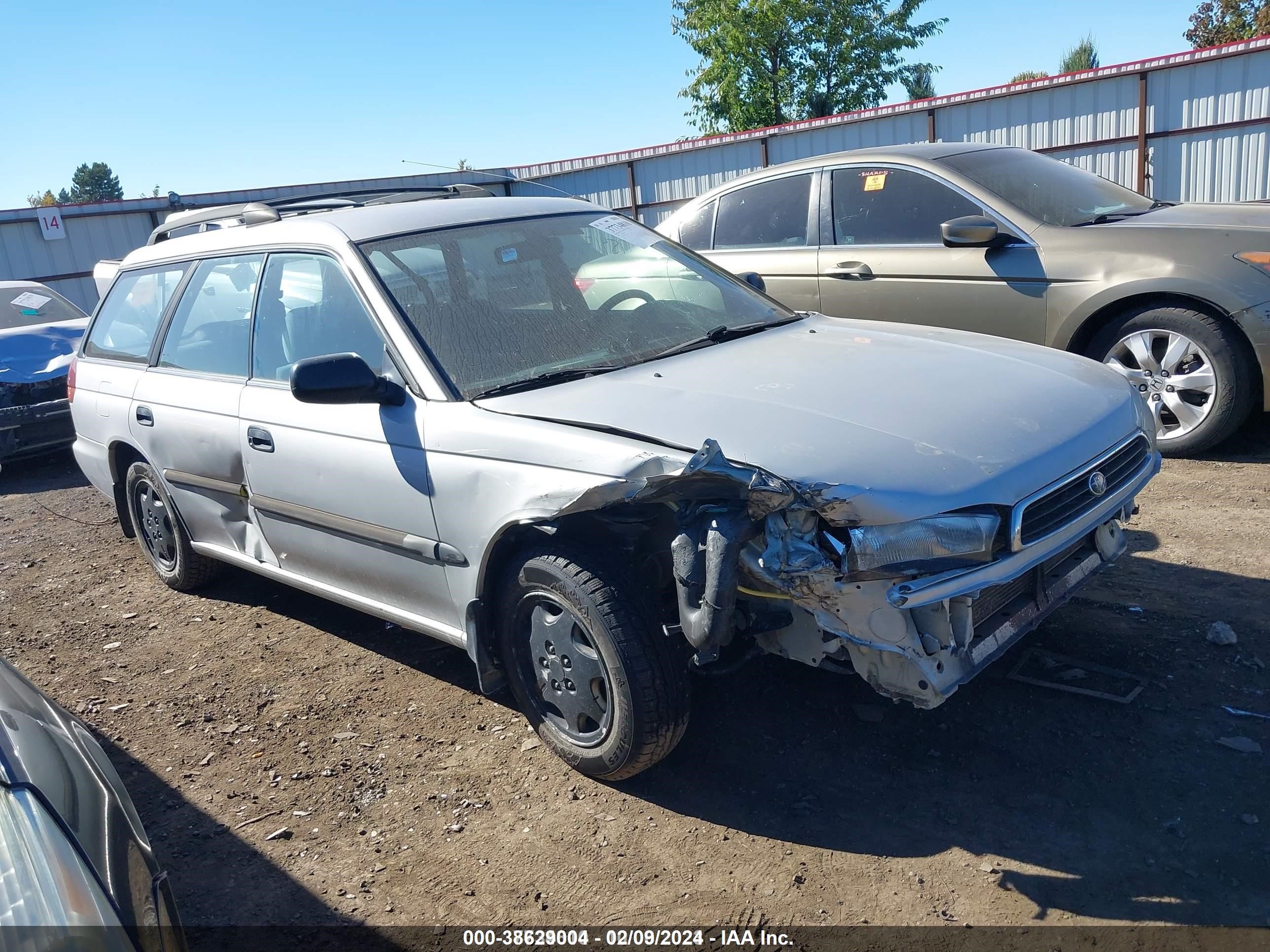 SUBARU LEGACY 1995 4s3bk6359s7319761