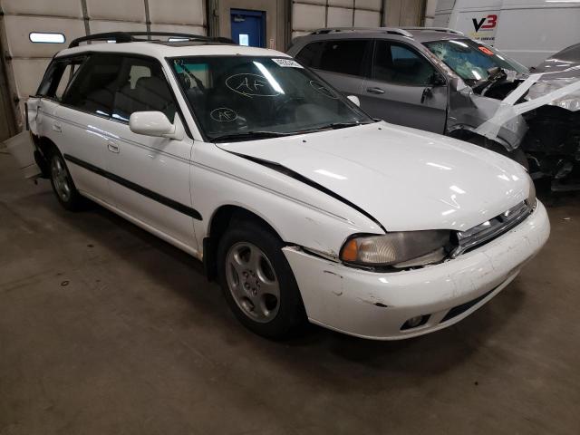 SUBARU LEGACY LS 1995 4s3bk6554s7317588