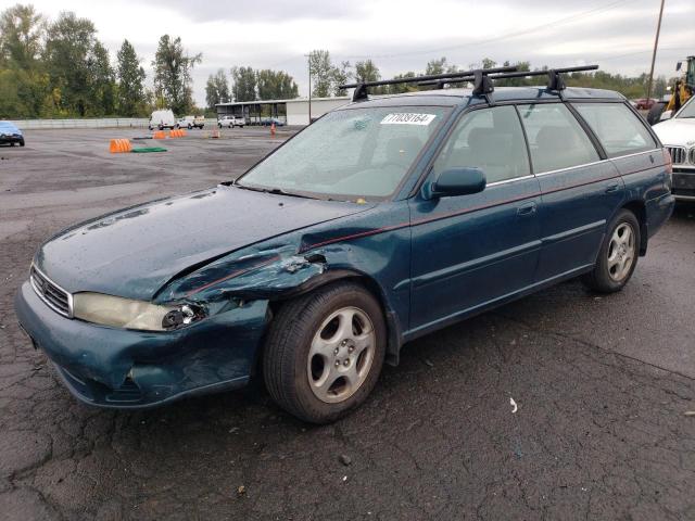 SUBARU LEGACY LS 1995 4s3bk6556s7322050