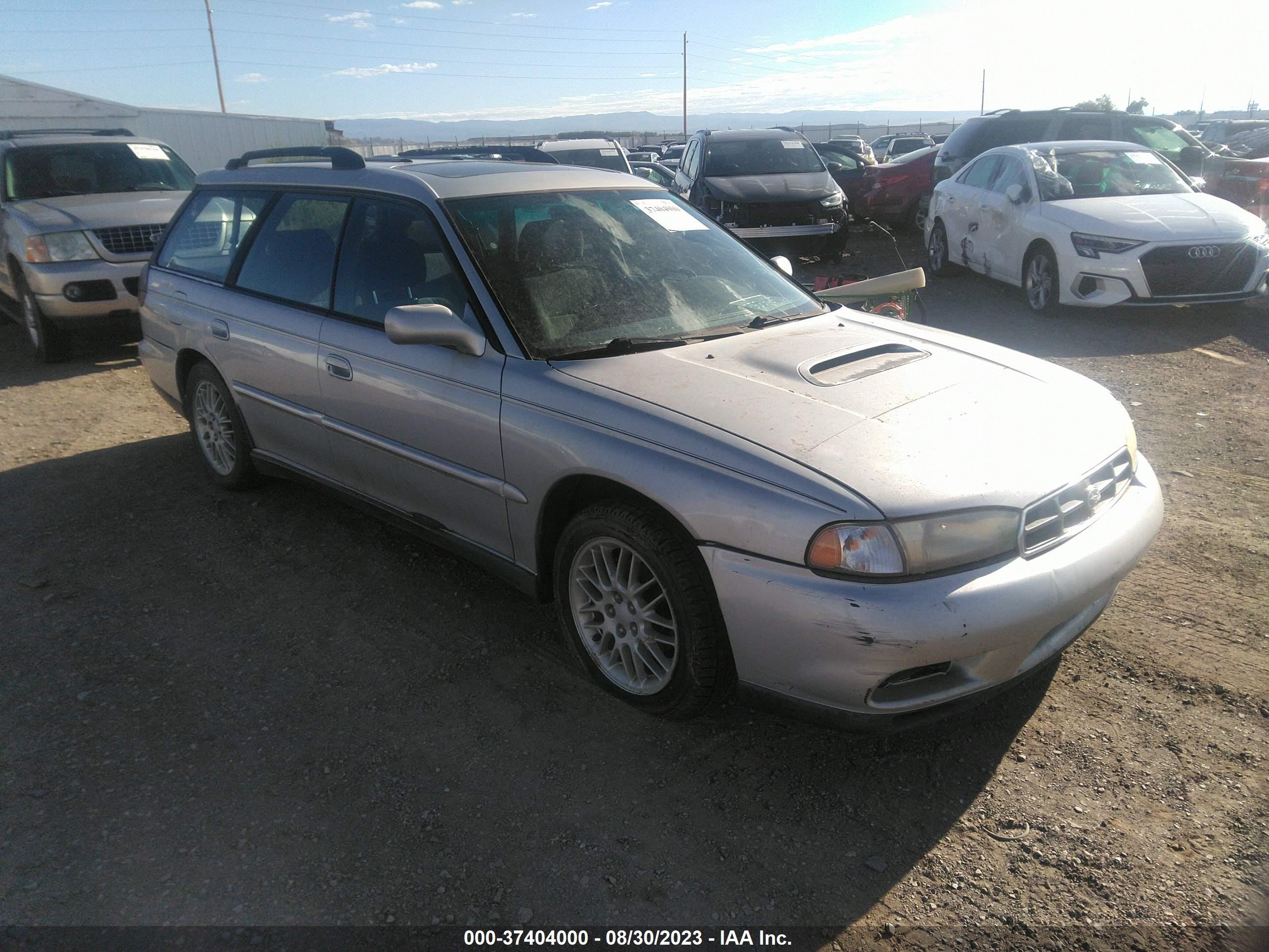 SUBARU LEGACY 1998 4s3bk6750w7303755