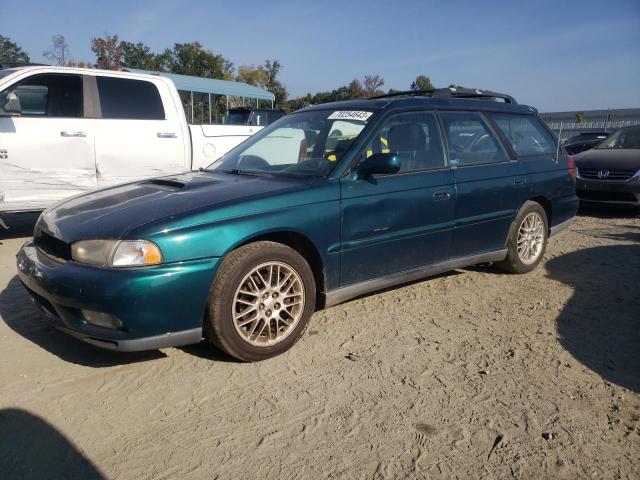 SUBARU LEGACY GT 1999 4s3bk6750x7315471