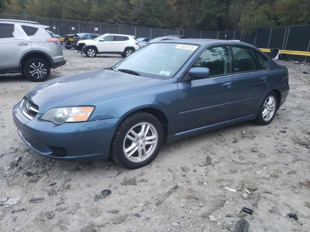 SUBARU LEGACY 2005 4s3bl616057222719