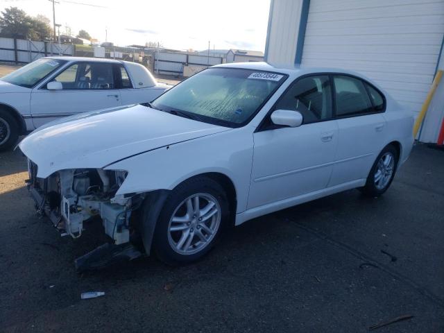 SUBARU LEGACY 2005 4s3bl616057227404