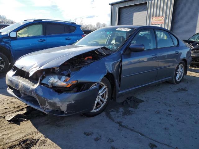 SUBARU LEGACY 2005 4s3bl616057229282