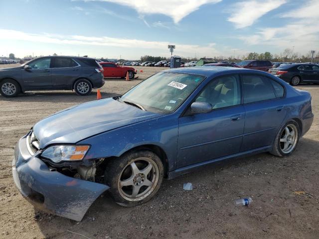 SUBARU LEGACY 2007 4s3bl616077201470