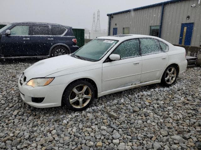 SUBARU LEGACY 2008 4s3bl616087209683