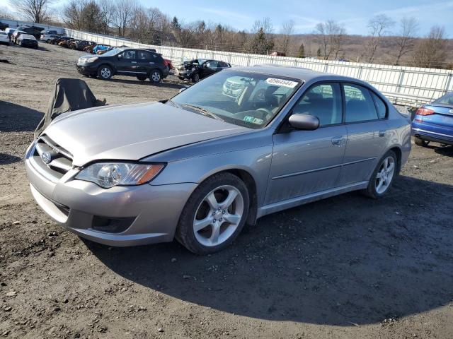 SUBARU LEGACY 2008 4s3bl616087223602