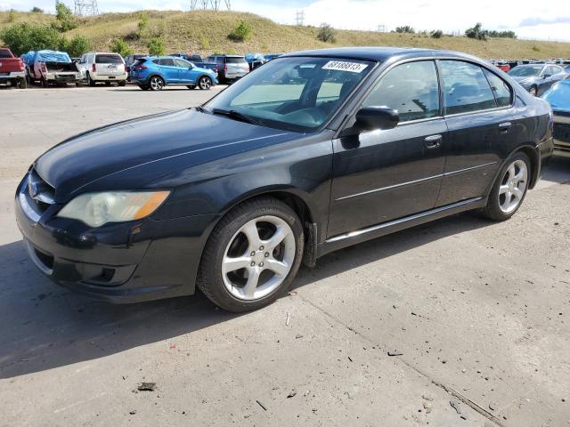 SUBARU LEGACY 2.5 2009 4s3bl616096233120