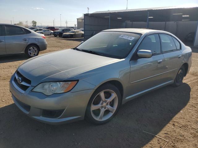 SUBARU LEGACY 2009 4s3bl616097219423