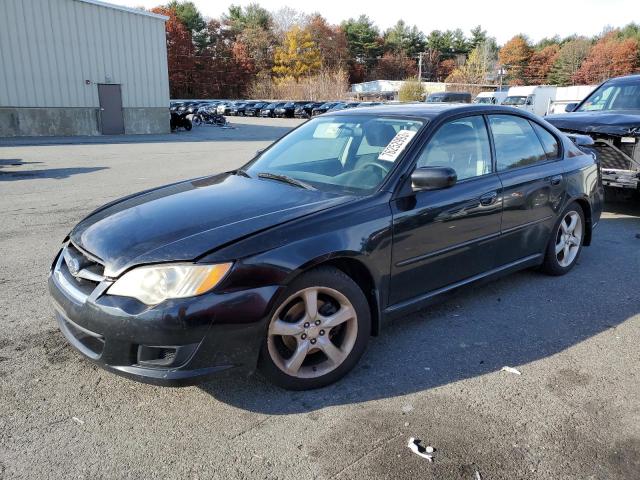 SUBARU LEGACY 2009 4s3bl616097220880