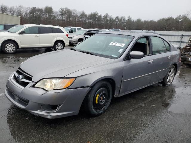 SUBARU LEGACY 2009 4s3bl616097222015