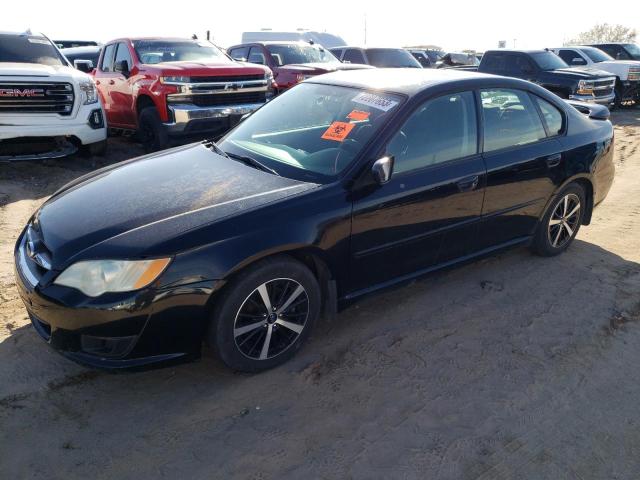 SUBARU LEGACY 2009 4s3bl616097222404