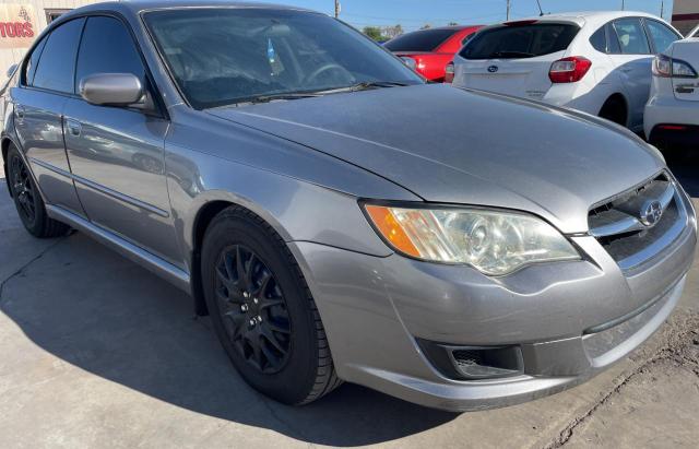 SUBARU LEGACY 2.5 2009 4s3bl616097226100