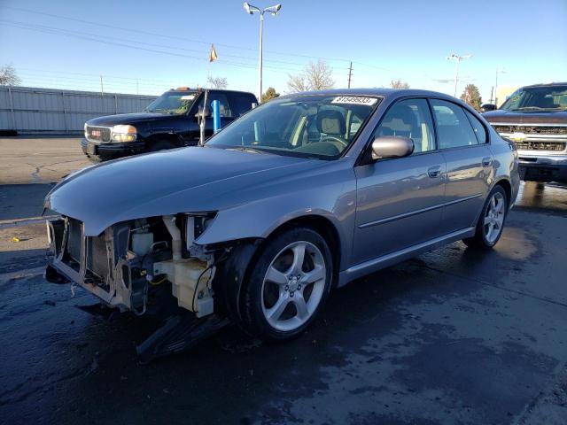 SUBARU LEGACY 2009 4s3bl616097231779