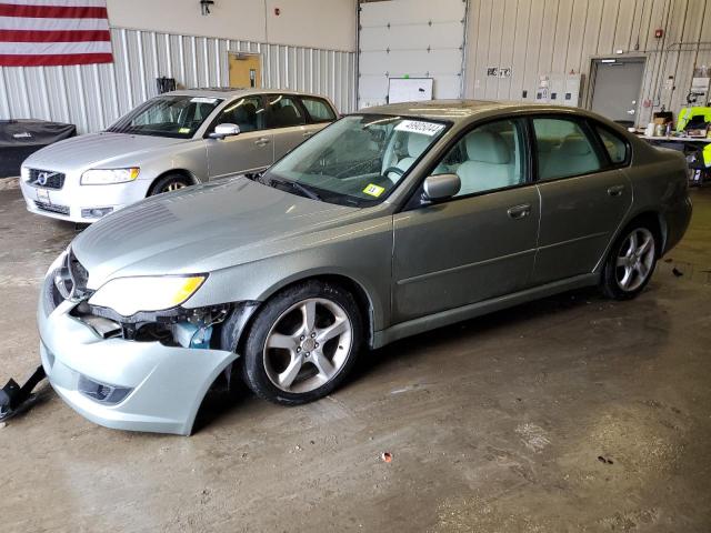 SUBARU LEGACY 2009 4s3bl616097232401