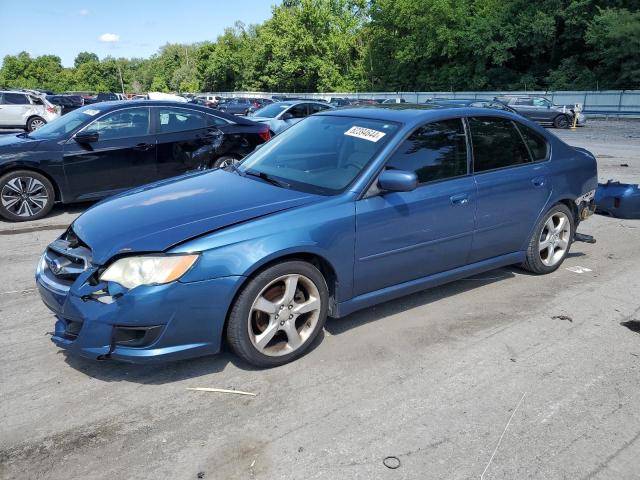 SUBARU LEGACY 2009 4s3bl616097233452