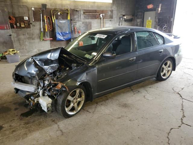 SUBARU LEGACY 2009 4s3bl616097233662