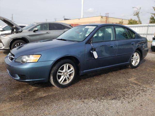 SUBARU LEGACY 2005 4s3bl616156223576