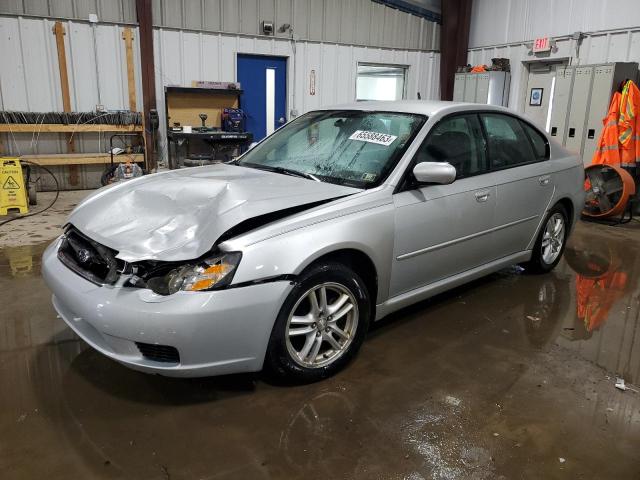 SUBARU LEGACY 2.5 2005 4s3bl616157201815