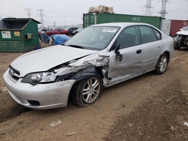 SUBARU LEGACY 2005 4s3bl616157213172