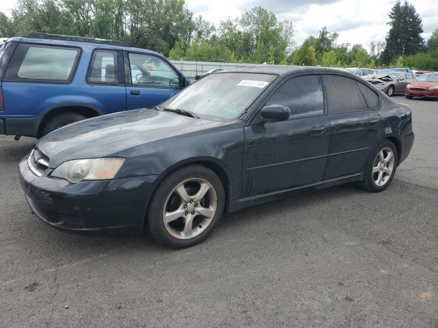 SUBARU LEGACY 2.5 2005 4s3bl616157214001