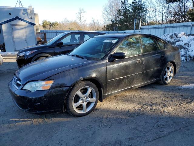 SUBARU LEGACY 2007 4s3bl616177208041