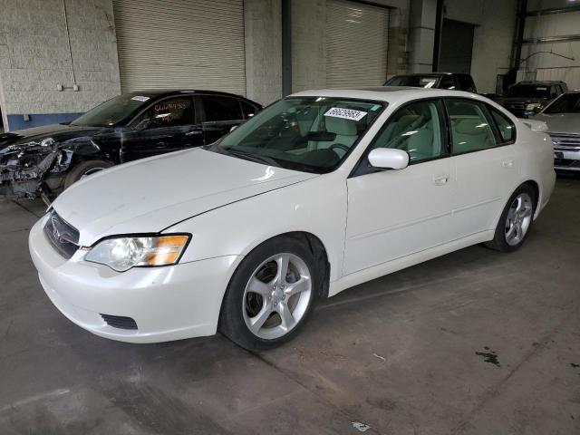 SUBARU LEGACY 2007 4s3bl616177211697