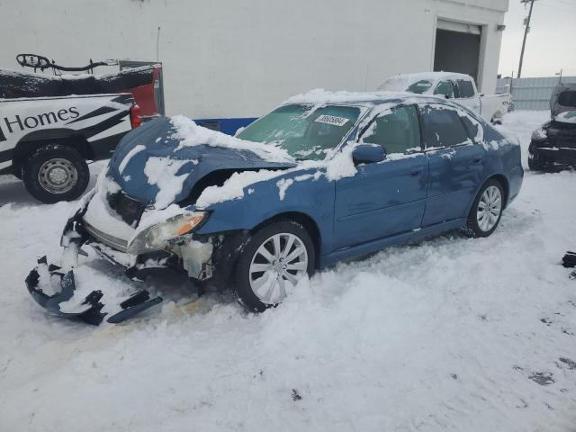 SUBARU LEGACY 2008 4s3bl616186222500