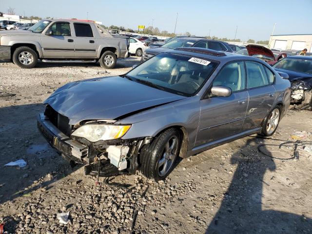 SUBARU LEGACY 2.5 2008 4s3bl616186223503