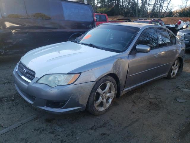 SUBARU LEGACY 2.5 2008 4s3bl616187201866