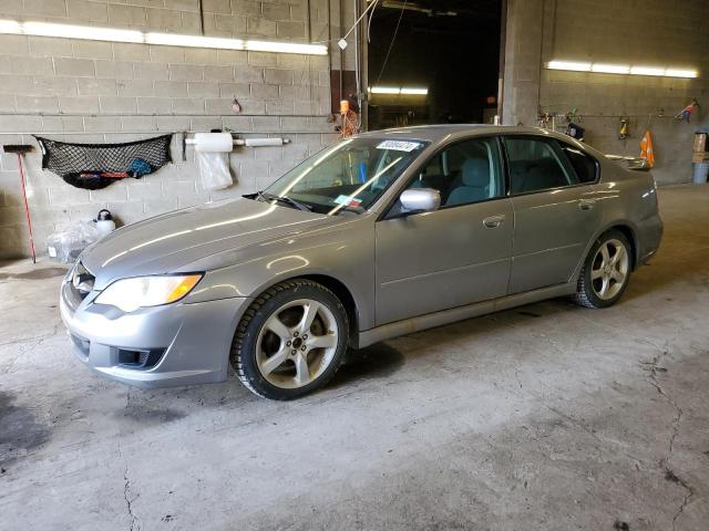 SUBARU LEGACY 2008 4s3bl616187203925