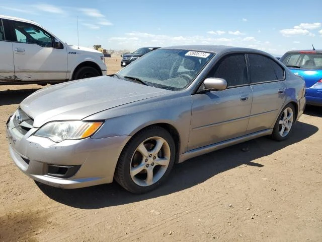 SUBARU LEGACY 2.5 2008 4s3bl616187219350