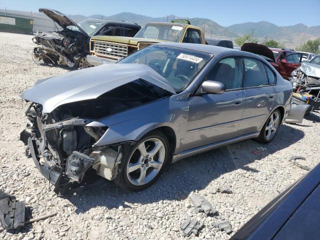 SUBARU LEGACY 2008 4s3bl616187219980